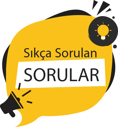 Sıkça Sorulan Sorular